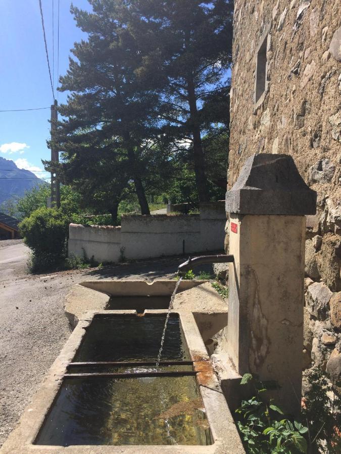 B&B Maisonnel Saint-Bonnet-en-Champsaur Exterior foto