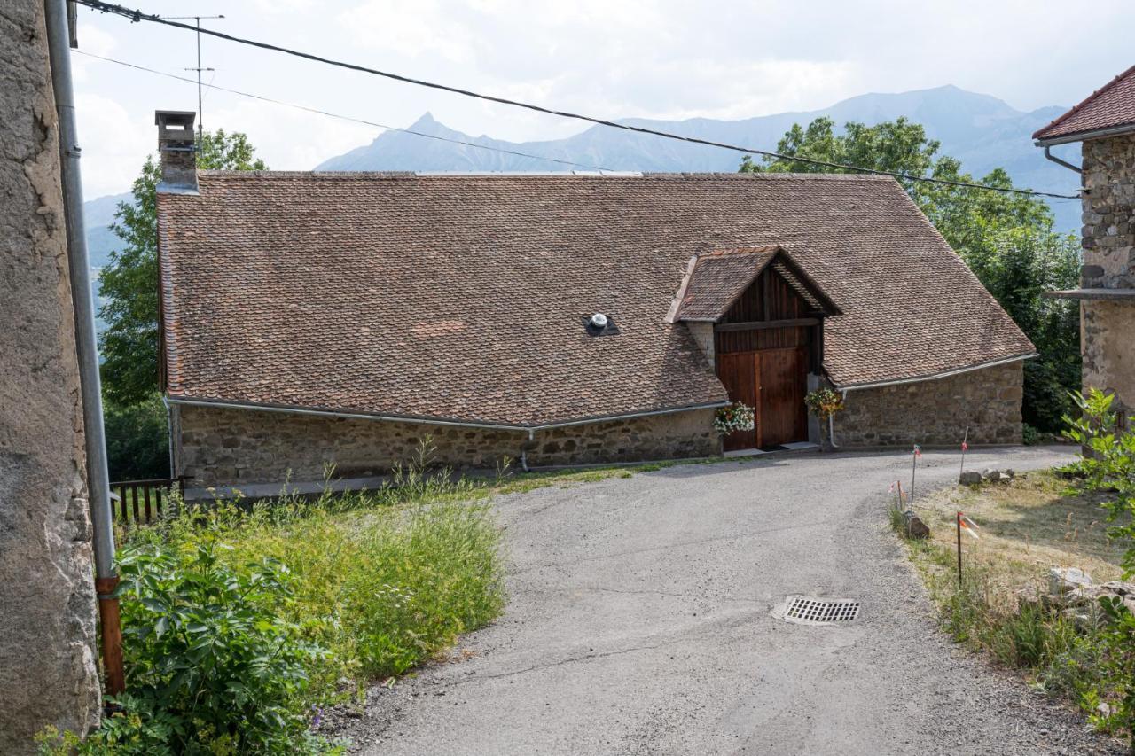 B&B Maisonnel Saint-Bonnet-en-Champsaur Exterior foto